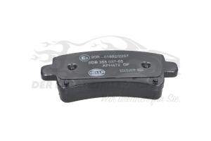 95515498 Bremsbeläge hinten 