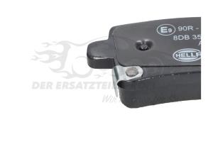 95515498 Bremsbeläge hinten 