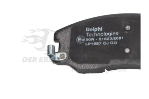 42784761 Bremsbeläge vorne Delphi / Textar