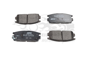95459513 Bremsbeläge hinten FTE / Jurid / TRW