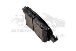 39037199 Bremsbeläge hinten Ferodo / Jurid / Pagid