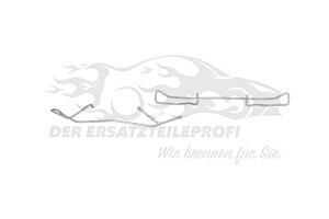 95526567 Bremsbeläge vorne 