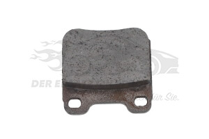 9201354 Bremsbeläge hinten Brembo / Delphi