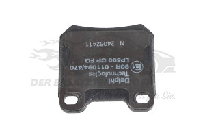 9201354 Bremsbeläge hinten Brembo / Delphi