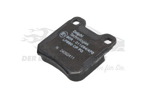 9201354 Bremsbeläge hinten Brembo / Delphi