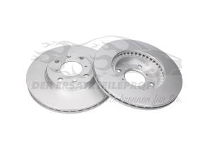 Bremsscheiben Delphi / Ferodo / Pagid 95513700