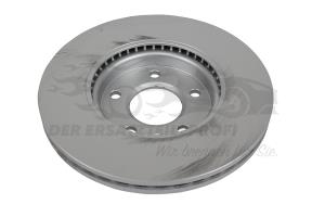 95527031 Bremsscheibensatz vorne 