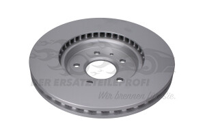 95527034 Bremsscheibensatz vorne 