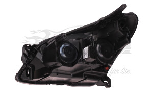93178636 Scheinwerfer rechts H7/H1 Halogen 