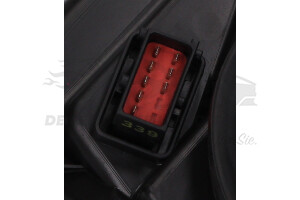 93178636 Scheinwerfer rechts H7/H1 Halogen 