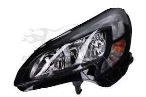 39108222 Scheinwerfer links H7 Halogen Hella