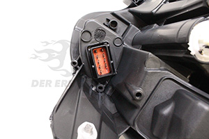 39108223 Scheinwerfer rechts H7 Halogen Hella