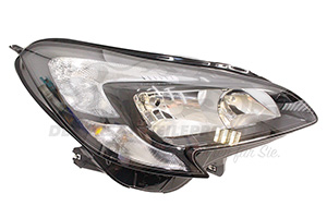 39108223 Scheinwerfer rechts H7 Halogen Hella