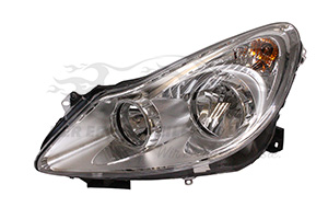 Scheinwerfer Valeo 93189357