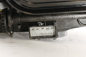 93189358 Scheinwerfer rechts H7/H1 Halogen Valeo
