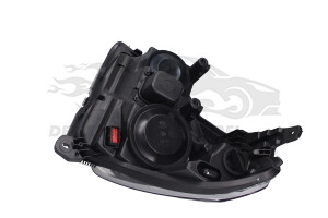 93190070 Scheinwerfer rechts H7/H1 Halogen Hella