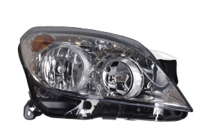 93190070 Scheinwerfer rechts H7/H1 Halogen Hella