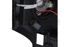 93188580 Scheinwerfer rechts H7/H1 Halogen (Nachbau) 
