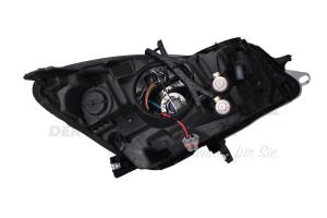 39031201 Scheinwerfer links HIR2 Halogen (Nachbau) 