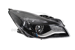 39031202 Scheinwerfer rechts HIR2 Halogen (Nachbau) 
