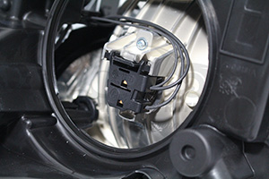 39015503 Scheinwerfer rechts H7/H1 Halogen Erstausrüsterqualität