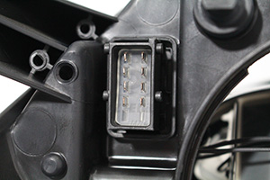 39015503 Scheinwerfer rechts H7/H1 Halogen Erstausrüsterqualität