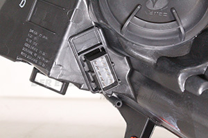 13253630 Scheinwerfer rechts H7/H1 Halogen Erstausrüsterqualität