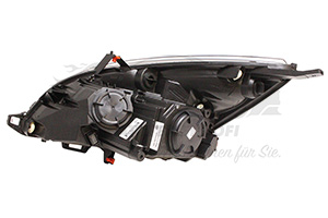 13372320 Scheinwerfer rechts H7/H1 Halogen Hella