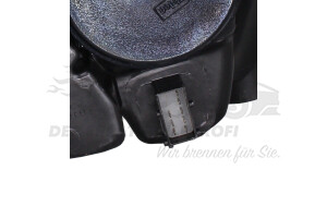 93193969 Scheinwerfer rechts H4 Halogen Valeo