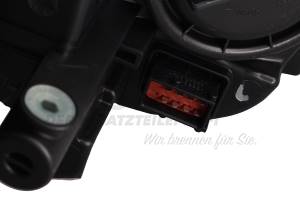 13253646 Scheinwerfer links H7 Halogen Hella