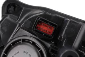 13371595 Scheinwerfer links H7 Halogen Hella