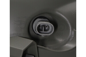 9212210 Scheinwerfer links H4 Halogen (Nachbau) 