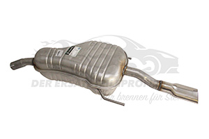 Endschalldämpfer 13200323