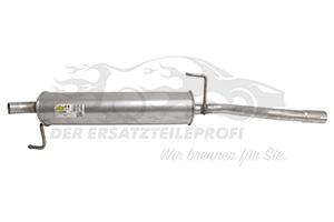 Endschalldämpfer 13220779
