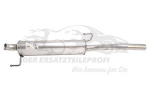 Endschalldämpfer 55702051