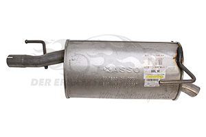 Endschalldämpfer 13107578
