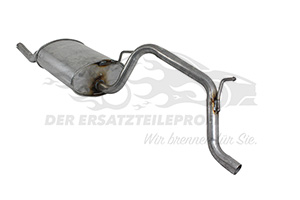 24430558 Nachschalldämpfer 