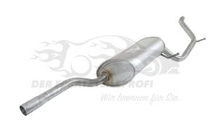 24430562 Nachschalldämpfer 