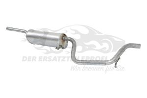 24430562 Nachschalldämpfer 