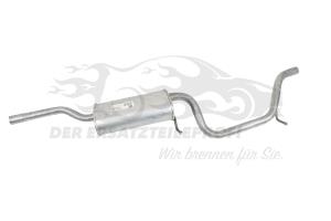 24430562 Nachschalldämpfer 