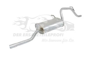 24430562 Nachschalldämpfer 