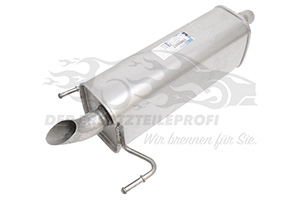 Endschalldämpfer 13164105