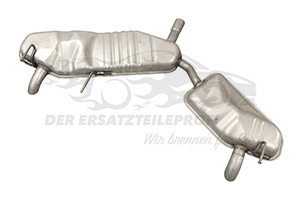Endschalldämpfer