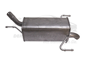 Endschalldämpfer 13220576