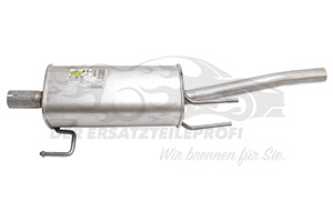 Endschalldämpfer 13195870