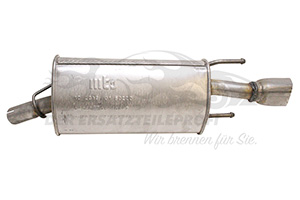Endschalldämpfer 93192221