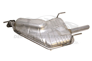 Endschalldämpfer 93194464