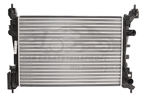 Wasserkühler 13399871