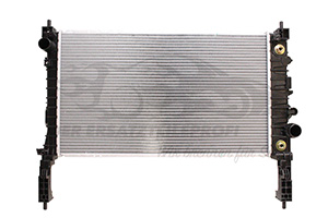 Wasserkühler Nissens 95298556