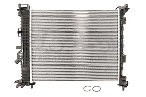 Wasserkühler 13283247
